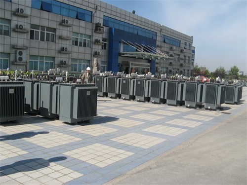 吉阳S11-630KVA/10KV/0.4KV油浸式变压器的库存